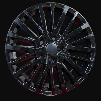 Alloy Wheel R20x8J  5X120  ET  45  65.1  B1515  (B1515/VW411)  Black (BL)  For VW  (Z4+Z1)